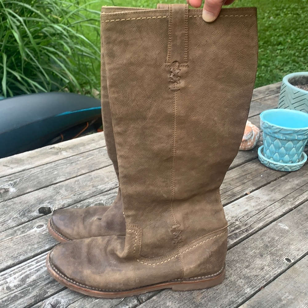 Frye Boots
